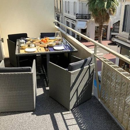 Cannes Plein Centre - 3 Min Croisette Et Plages Διαμέρισμα Εξωτερικό φωτογραφία